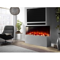Electric fireplace-12